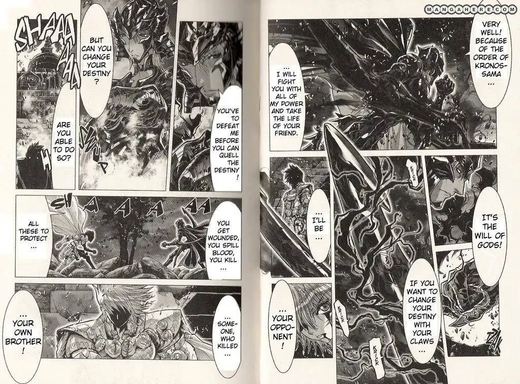 Saint Seiya Episode.G Chapter 22 6